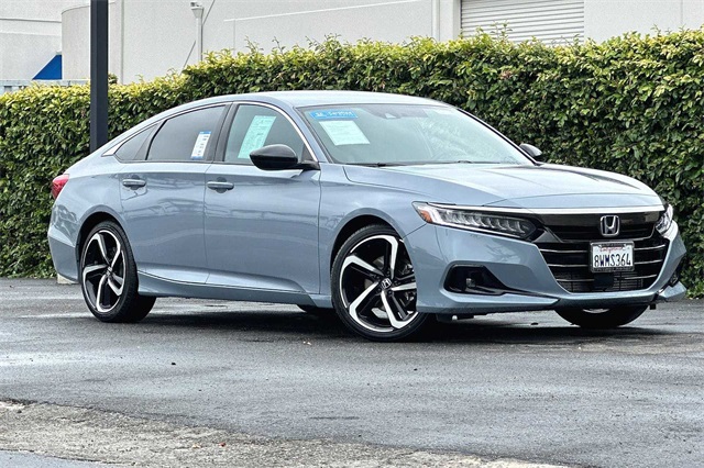 2021 Honda Accord Sport