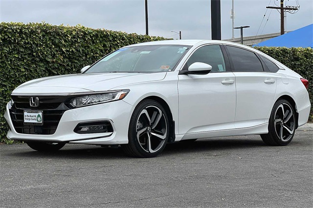 2020 Honda Accord Sport