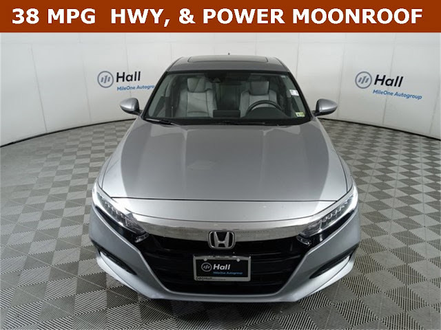 2018 Honda Accord EX