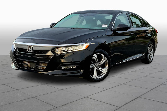 2019 Honda Accord EX 1.5T