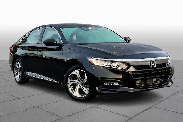 2019 Honda Accord EX 1.5T