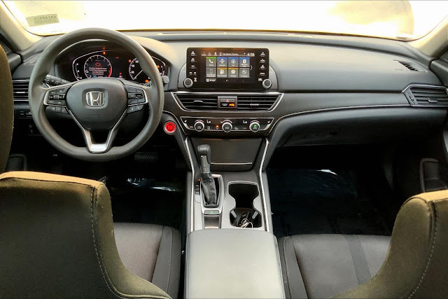 2019 Honda Accord EX 1.5T