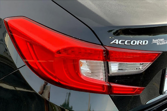 2019 Honda Accord EX 1.5T