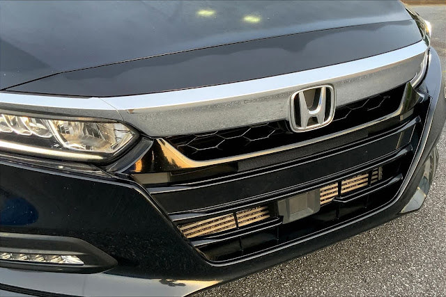 2019 Honda Accord EX 1.5T