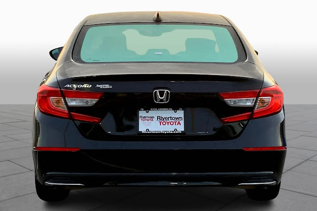 2019 Honda Accord EX 1.5T