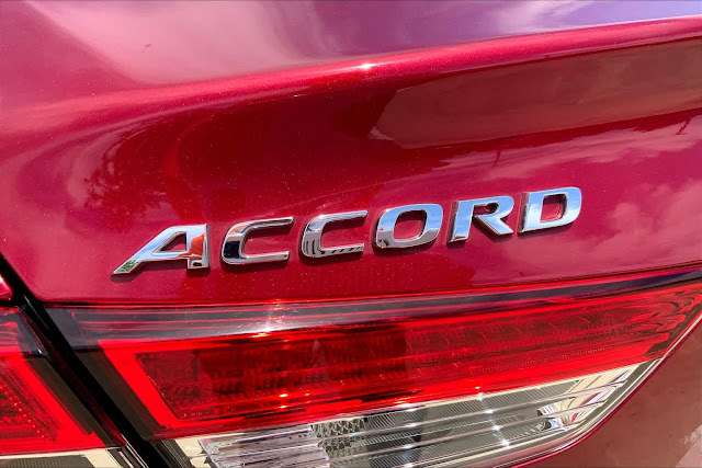 2018 Honda Accord EX 1.5T