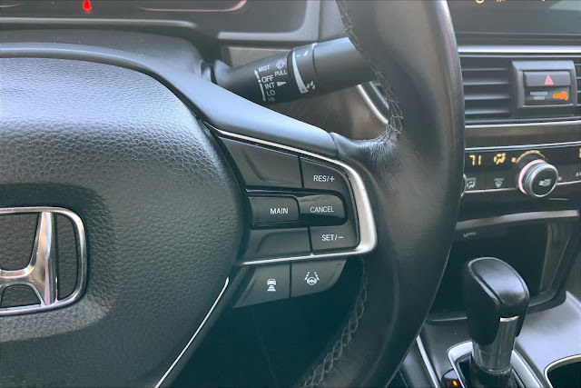 2019 Honda Accord EX-L 1.5T