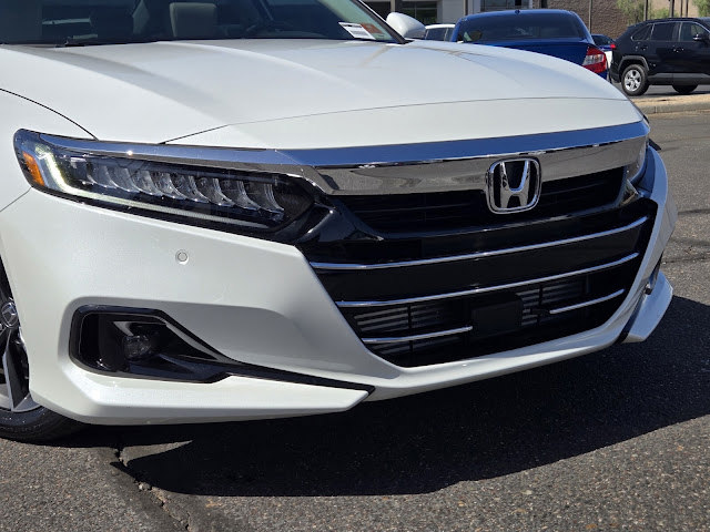 2022 Honda Accord EX-L