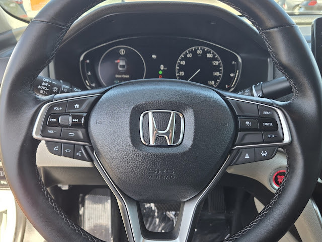 2022 Honda Accord EX-L