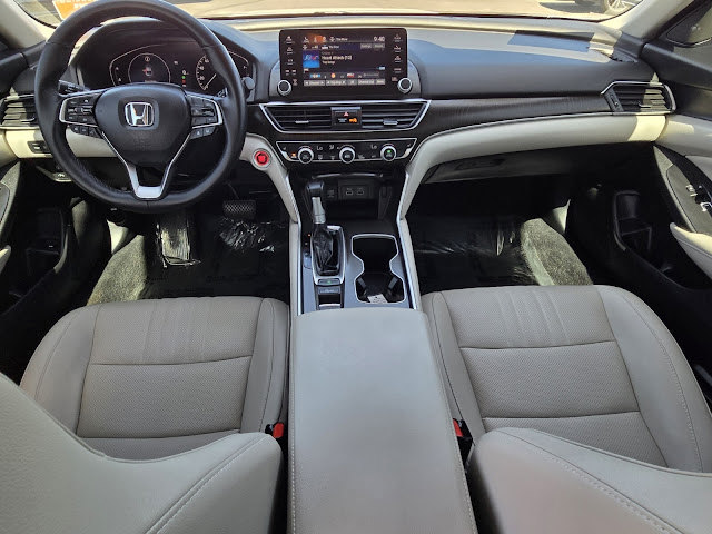 2022 Honda Accord EX-L