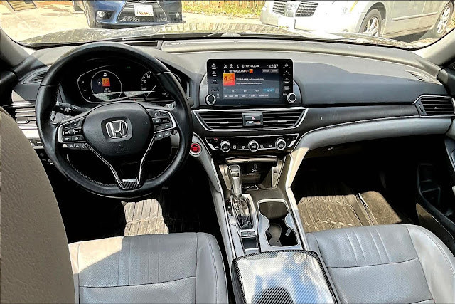 2018 Honda Accord Touring 1.5T