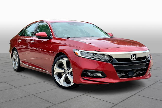 2018 Honda Accord Touring 1.5T