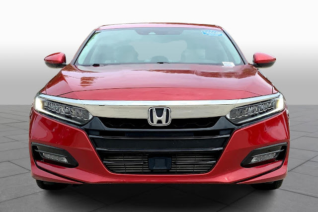 2018 Honda Accord Touring 1.5T