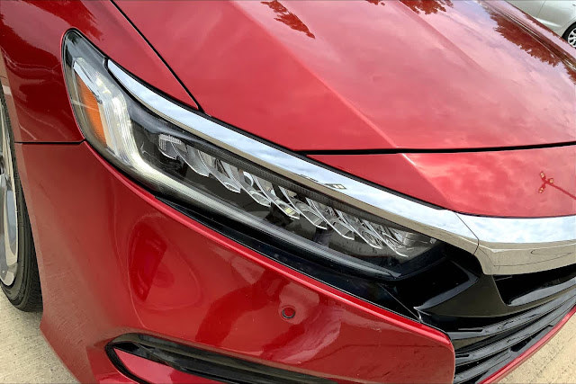 2018 Honda Accord Touring 1.5T