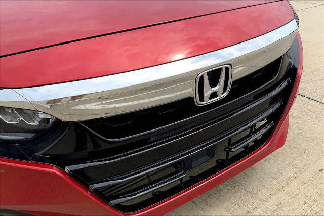 2018 Honda Accord Touring 1.5T