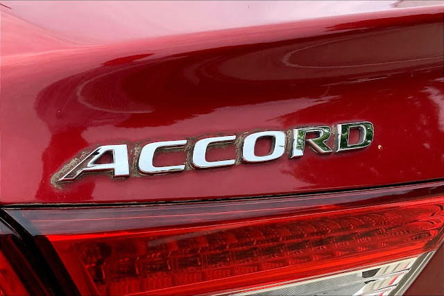 2018 Honda Accord Touring 1.5T