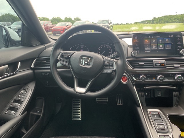 2020 Honda Accord Sport 2.0T