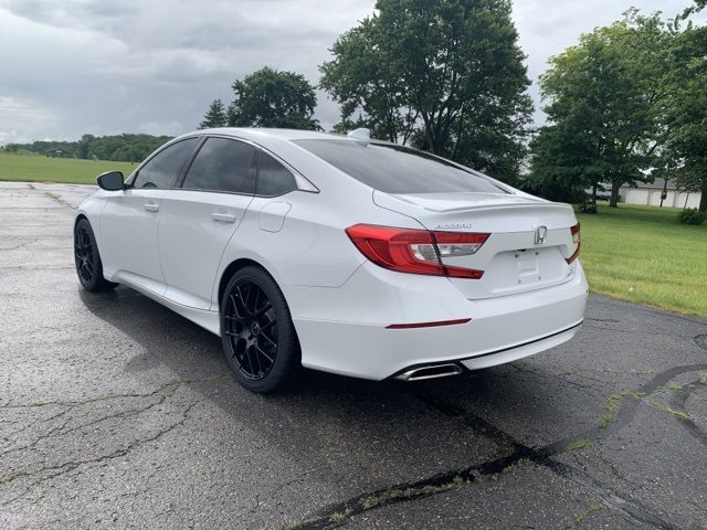 2020 Honda Accord Sport 2.0T