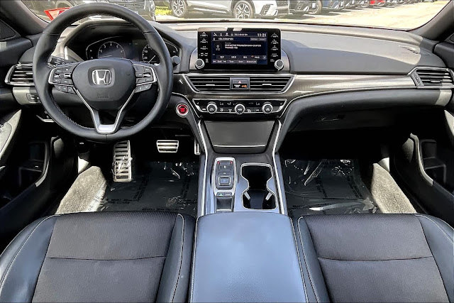 2018 Honda Accord Sport 2.0T