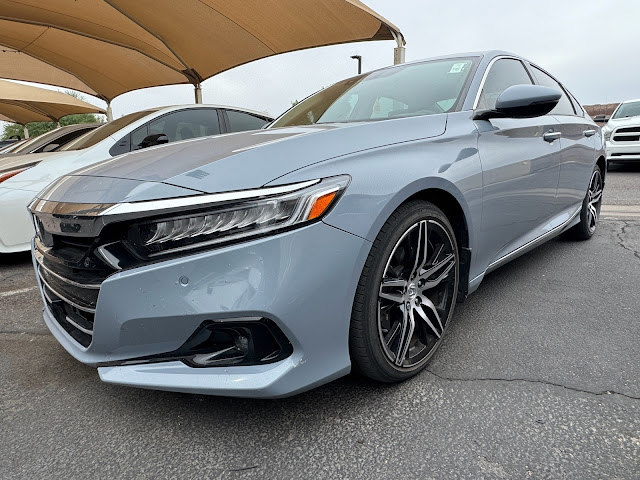 2021 Honda Accord Touring