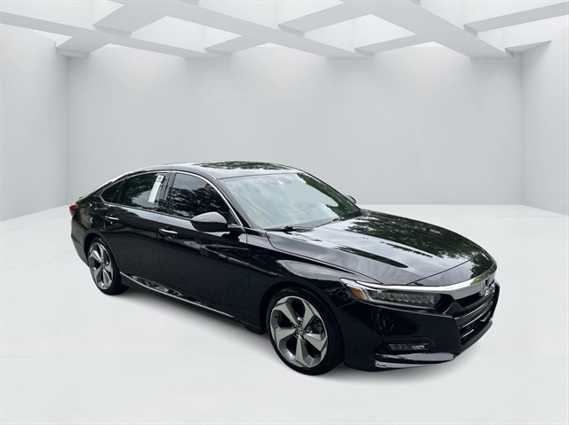 2018 Honda Accord Touring 2.0T