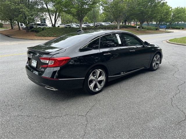 2018 Honda Accord Touring 2.0T