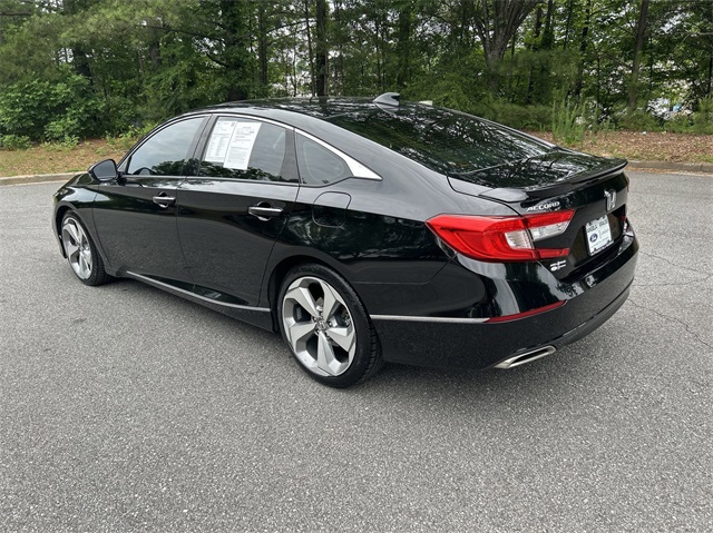 2018 Honda Accord Touring 2.0T