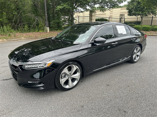 2018 Honda Accord Touring 2.0T