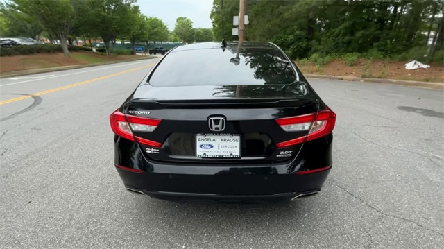 2018 Honda Accord Touring 2.0T