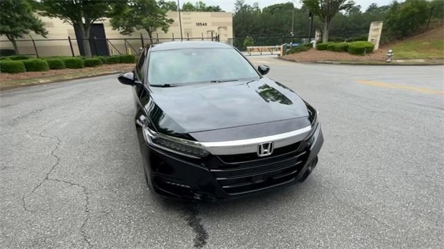 2018 Honda Accord Touring 2.0T