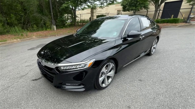 2018 Honda Accord Touring 2.0T