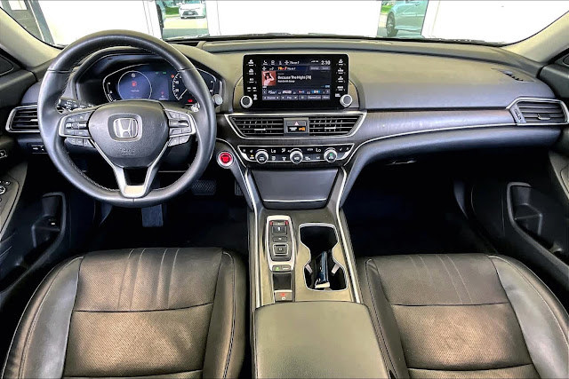 2018 Honda Accord Touring 2.0T