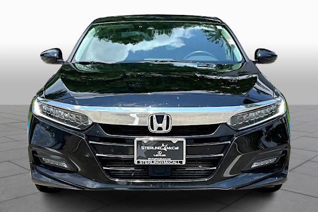 2018 Honda Accord Touring 2.0T