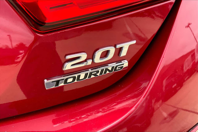 2021 Honda Accord Touring