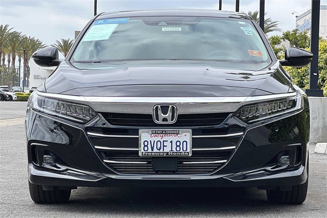 2021 Honda Accord Touring