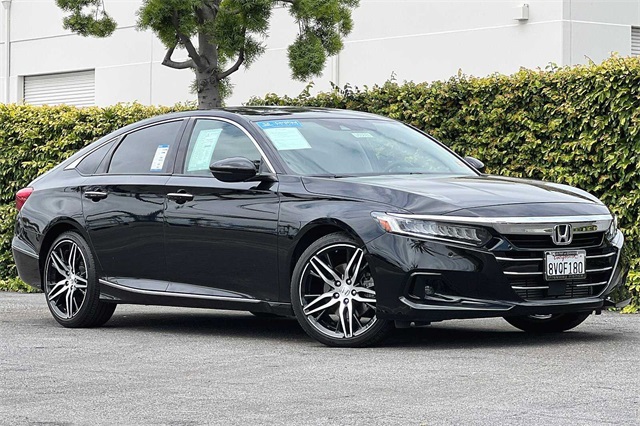 2021 Honda Accord Touring