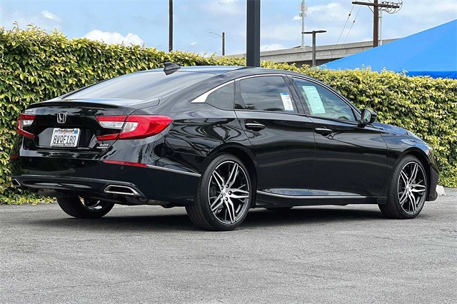 2021 Honda Accord Touring