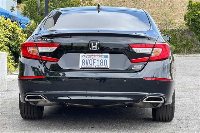 2021 Honda Accord Touring