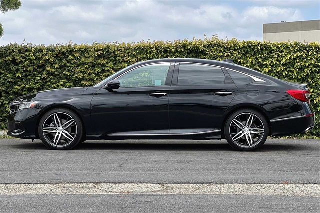 2021 Honda Accord Touring