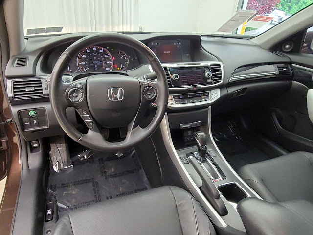 2014 Honda Accord Coupe EX-L