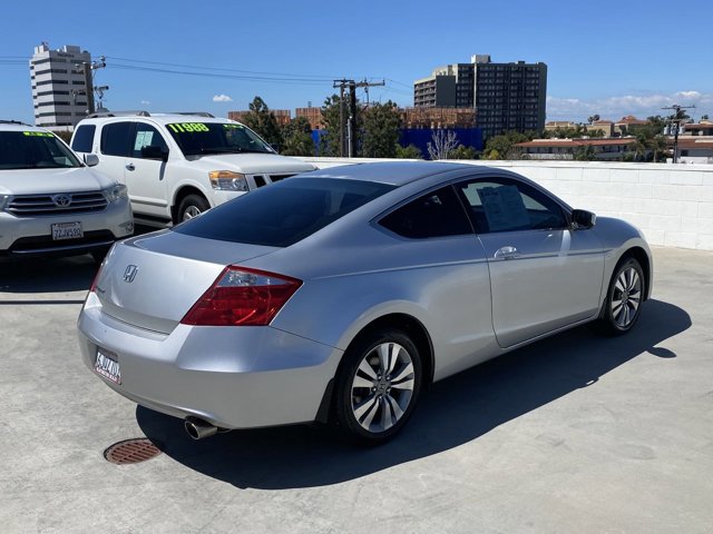 2009 Honda Accord Cpe LX-S