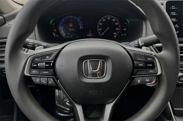 2020 Honda Accord Hybrid Base