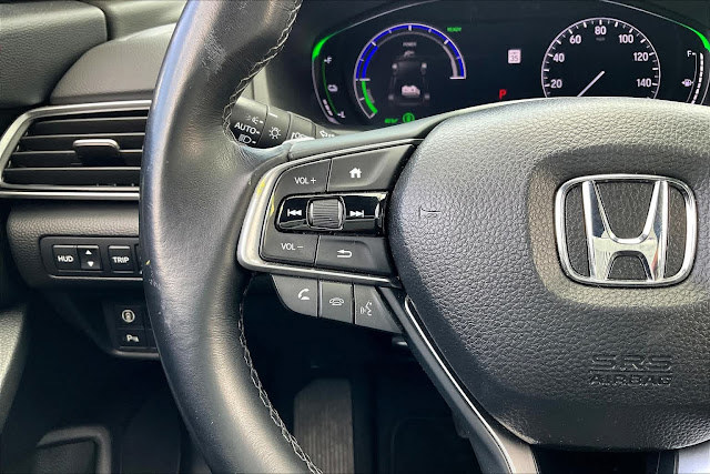 2018 Honda Accord Hybrid Touring
