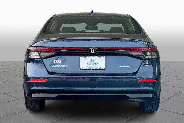 2024 Honda Accord Hybrid EX-L