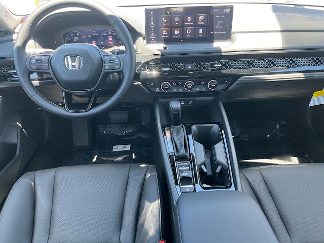 2024 Honda Accord Hybrid EX-L