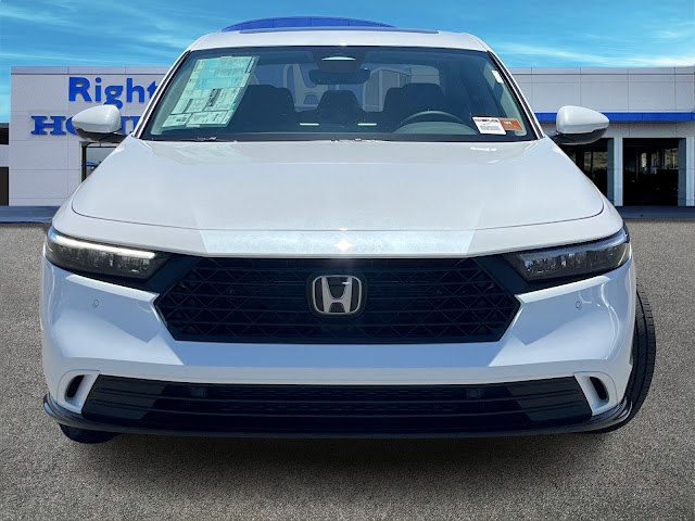 2024 Honda Accord Hybrid EX-L