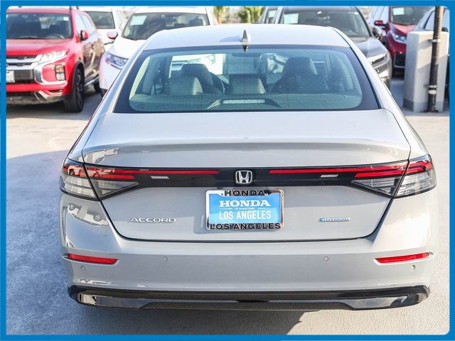 2023 Honda Accord Hybrid EX-L