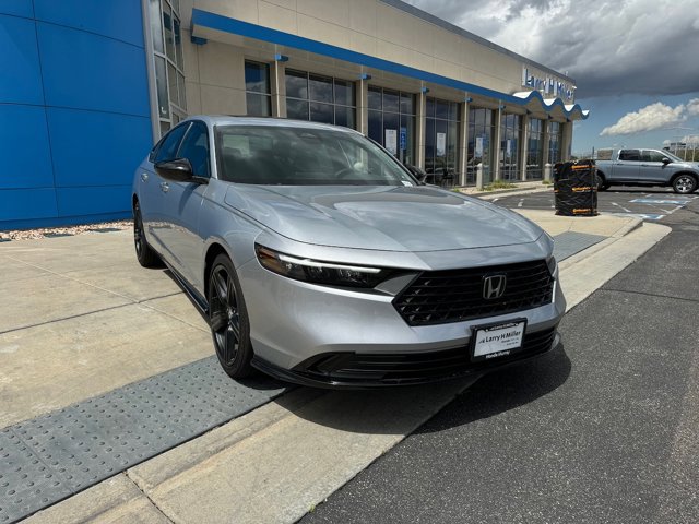 2024 Honda Accord Hybrid Sport-L