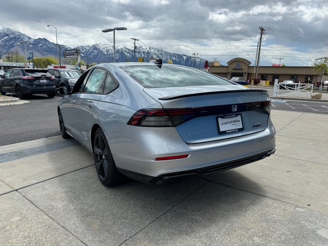 2024 Honda Accord Hybrid Sport-L