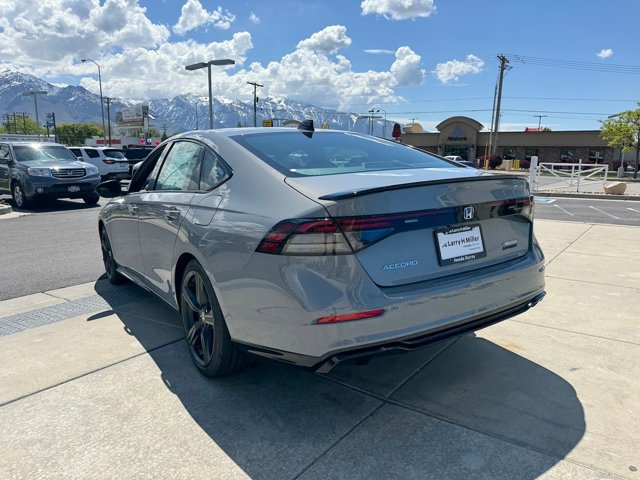 2024 Honda Accord Hybrid Sport-L